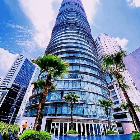 Vortex Suites Klcc 365